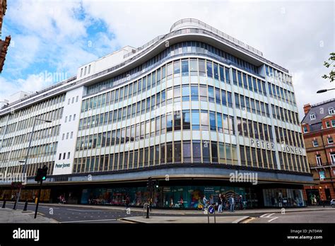 peter jones chelsea opening hours